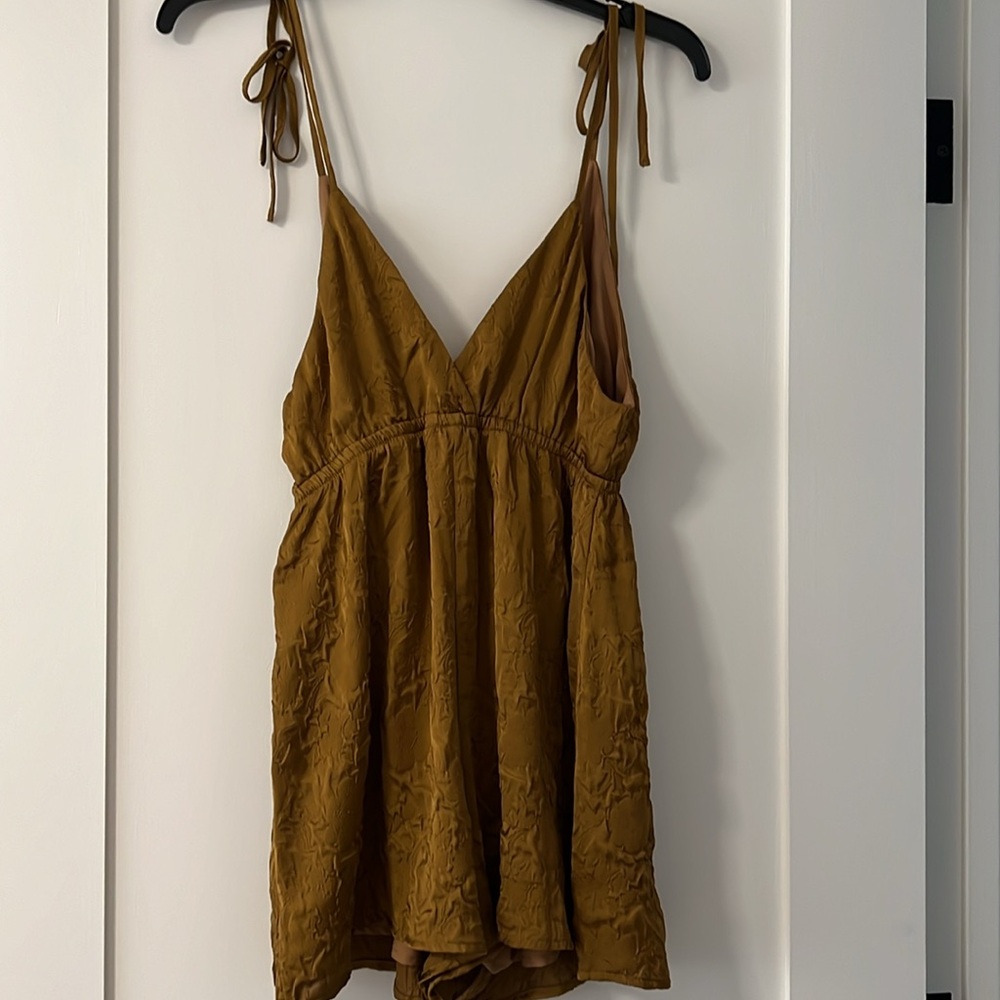 Open Edit Romper Size Small - Picture 2 of 2